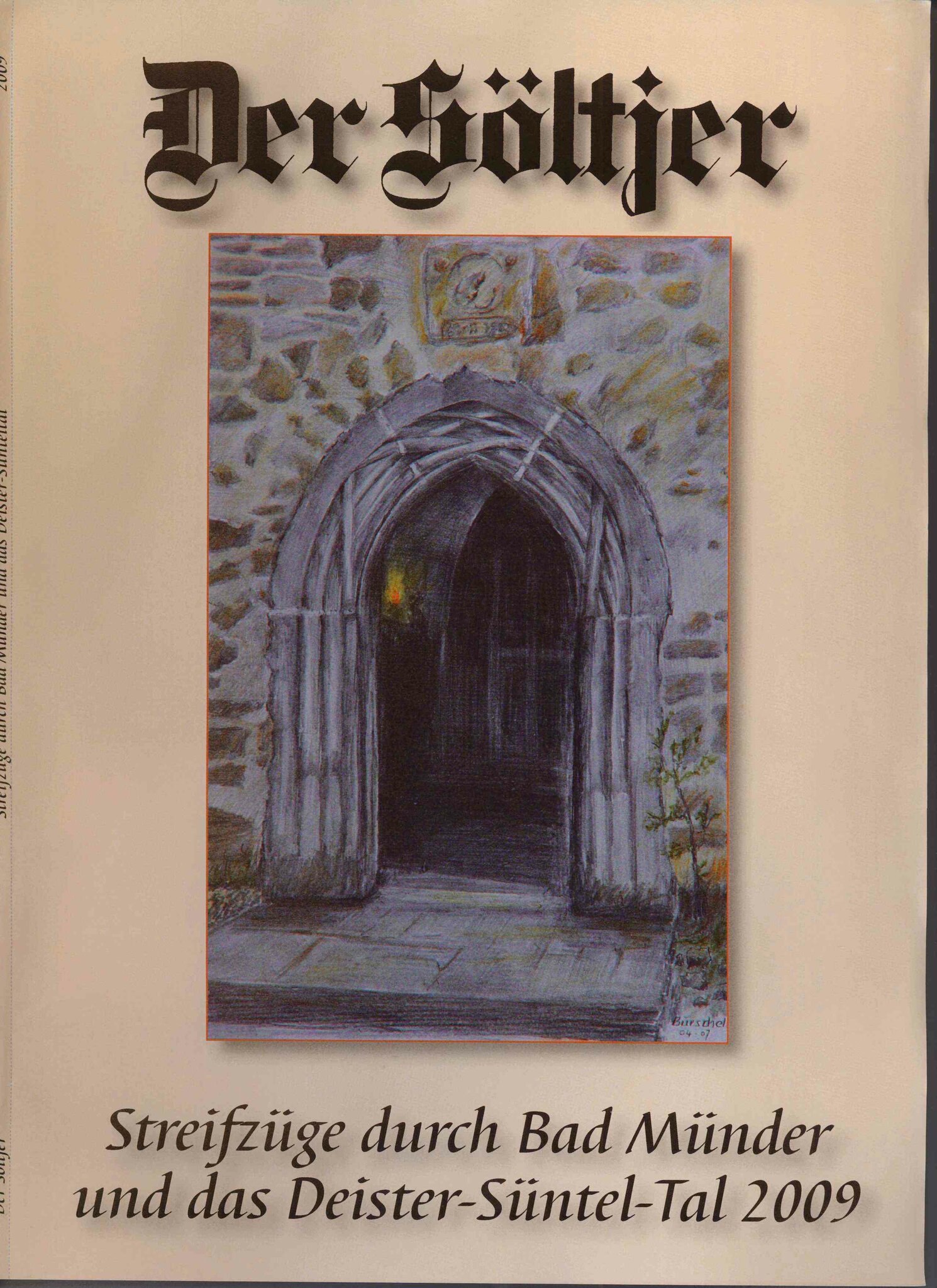 Da ist er wieder Der 34.