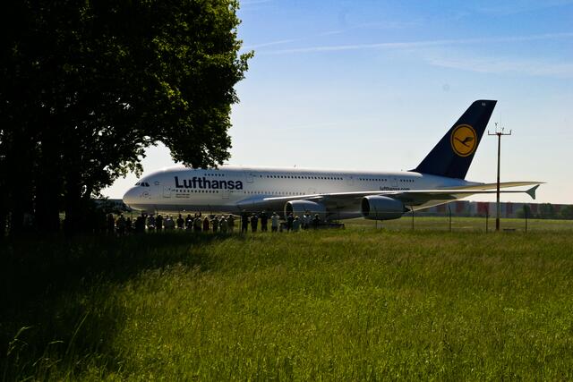 Airbus A380-800