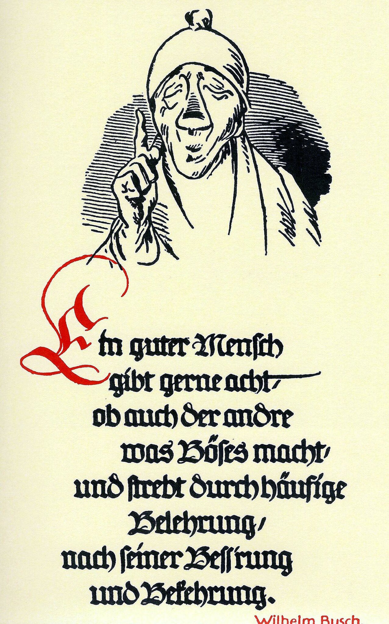 bin ich ein guter mensch