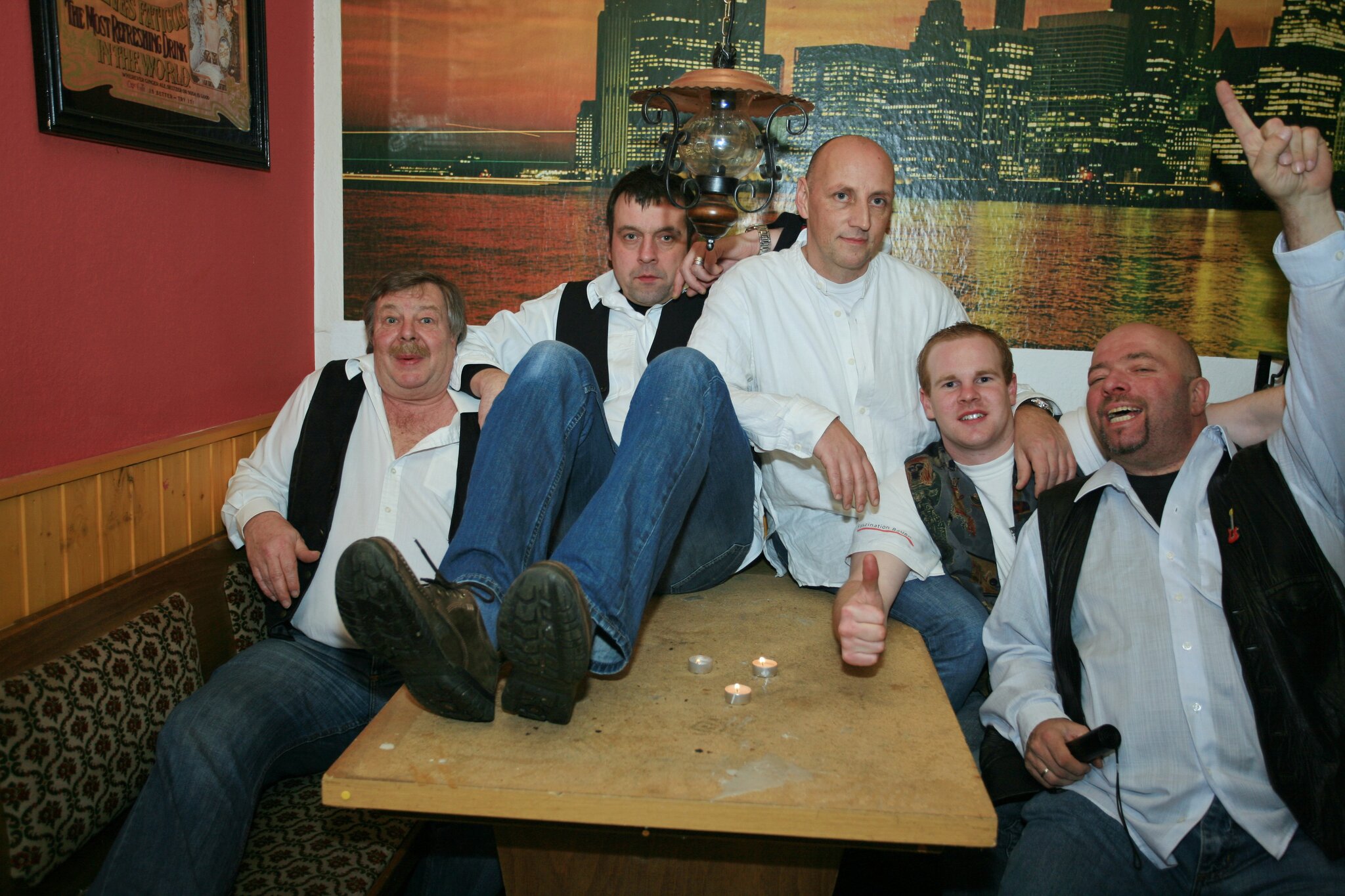 Die Original Marburger haben eine neue Homepage! www.originalmarburger.de