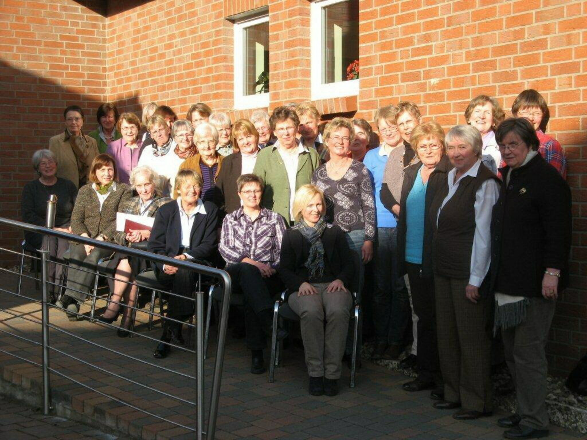 Die LandFrauen aus Gehrden, Ronnenberg, Wennigsen und Hemmingen sind
