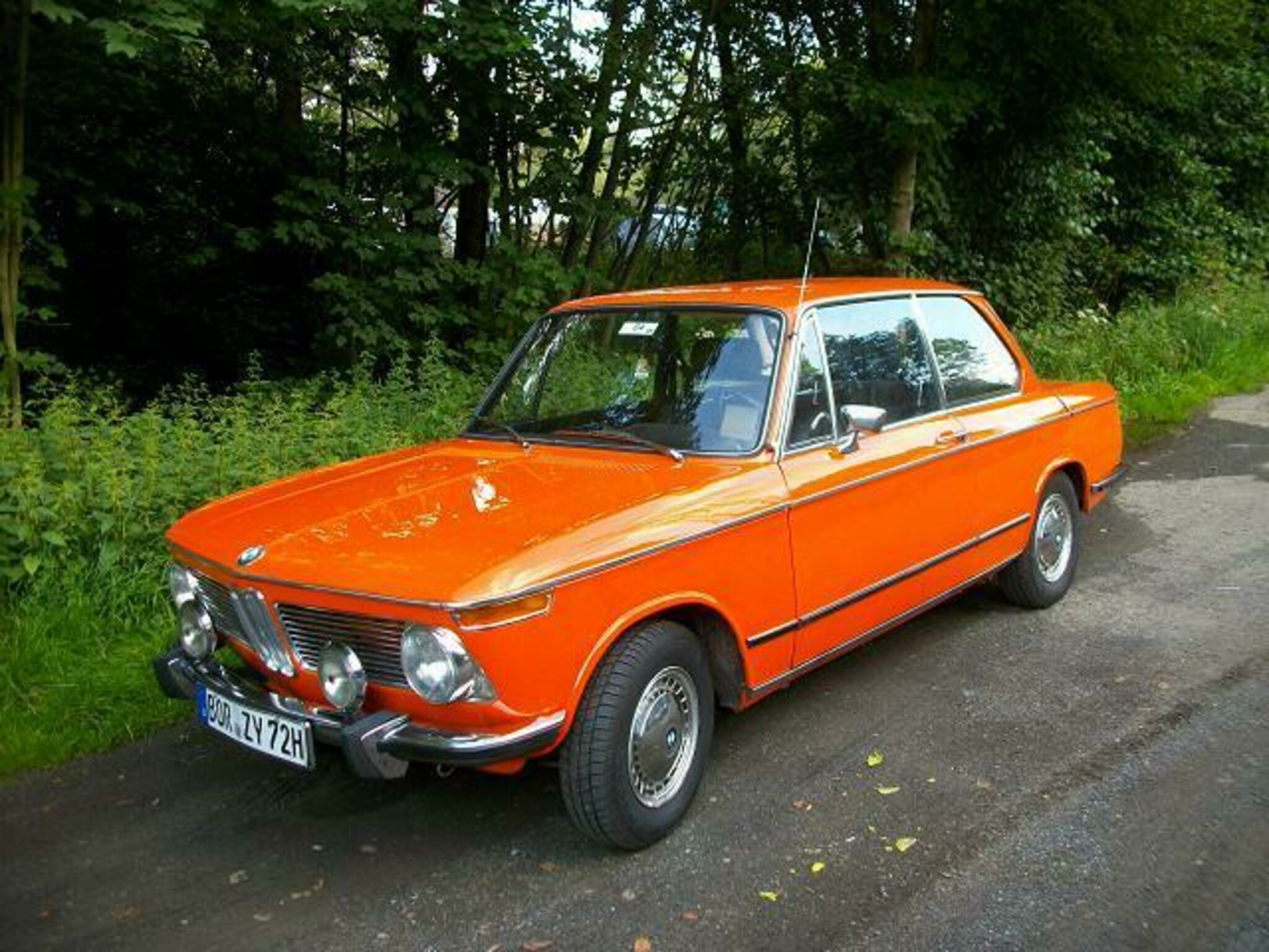 BMW 1802 Bj 1972