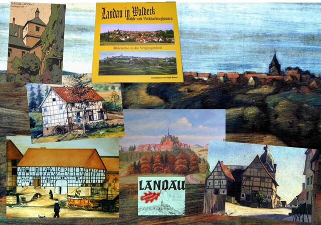 Limitierter Landau Kalender in kleiner Auflage beim Weihnachtsmarkt am 11.12.2011 im Rathaussaal zum Selbstkostenpreis von 5€ erhältlich ! ! !