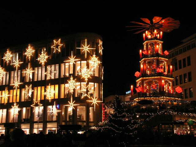 Weihnachtszeit: Schon wieder nur schöne Erinnerung...