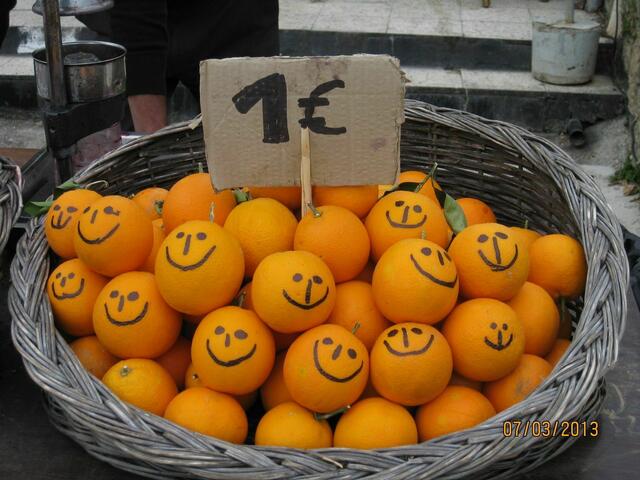 Lecker_Sonne_1 Euro ( Türkei April 13)