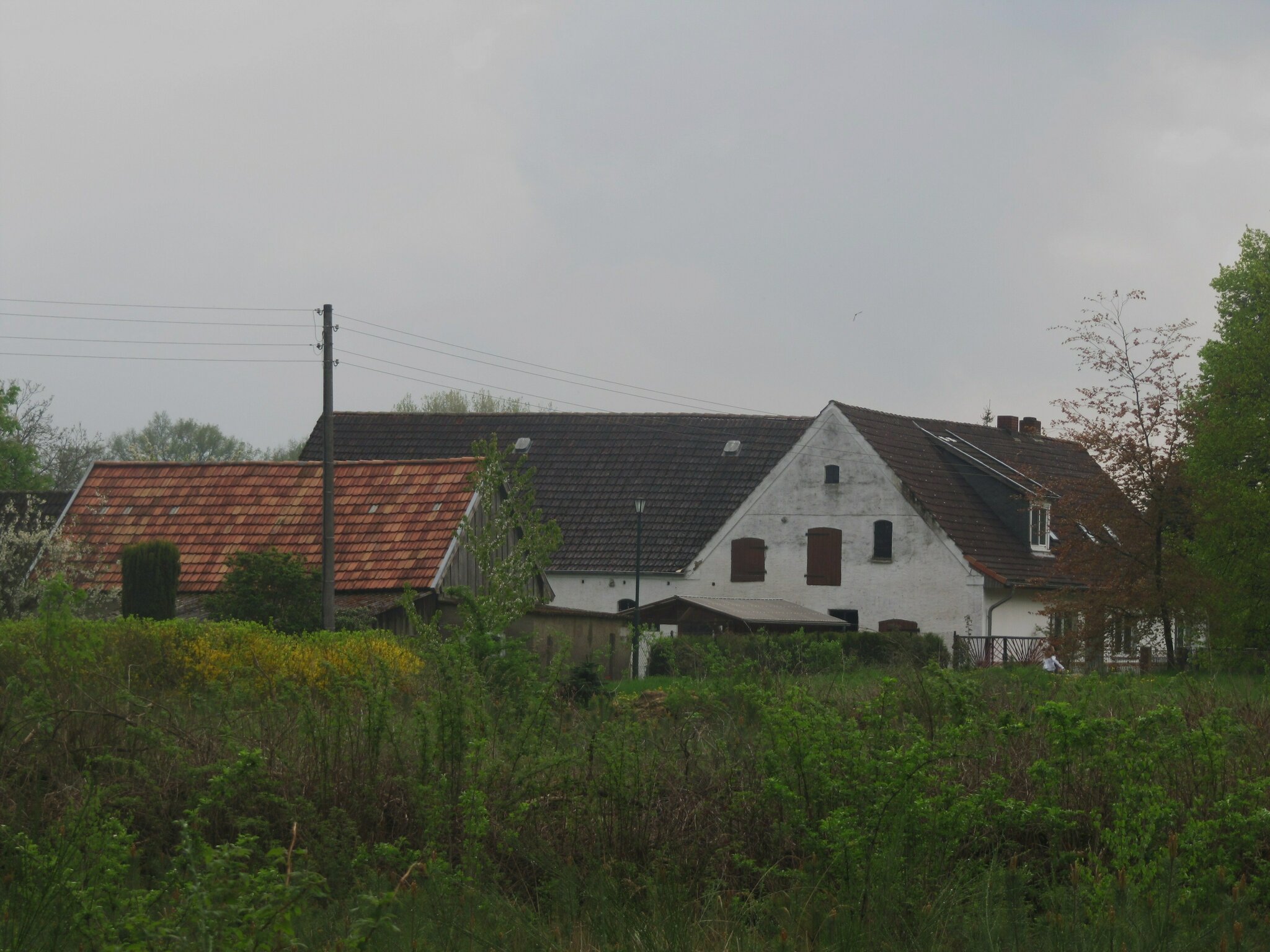Heimat ade unser Bauernhof in Crivitz wird verkauft...