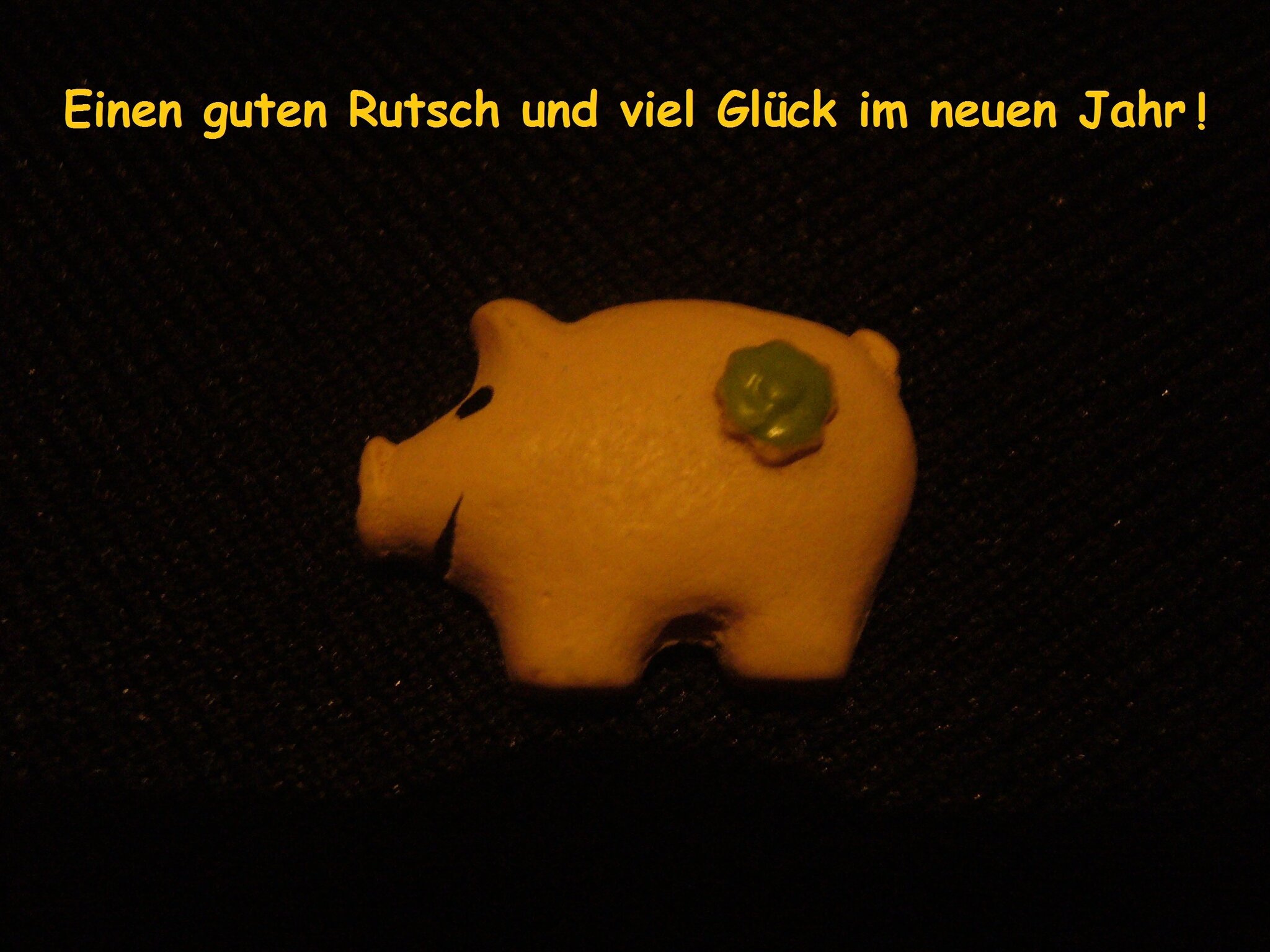 guten rutsch und viel glück im neuen jahr silvester 2026