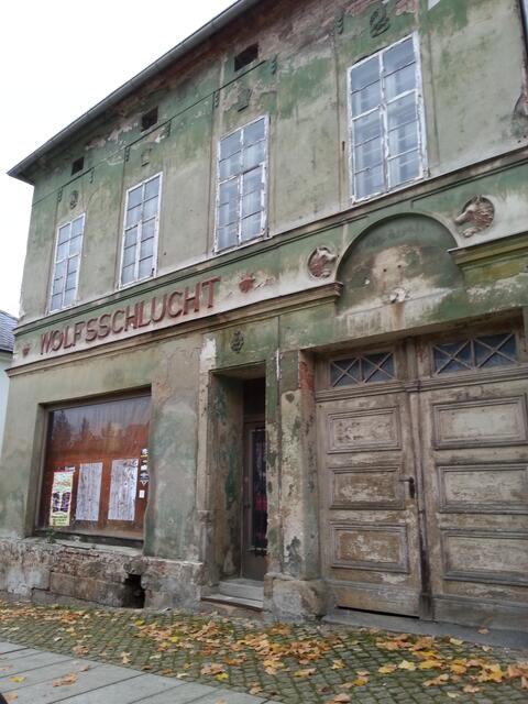 Früher war alles....