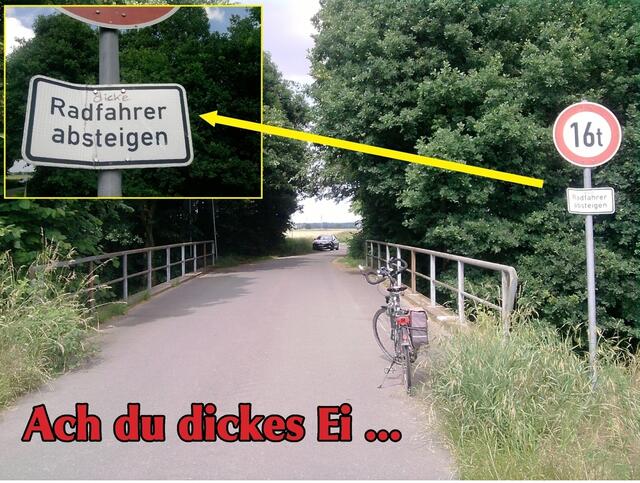 Gesehen an der Burgdorfer Neuen Aue zwischen Flatmoor und Obershagen