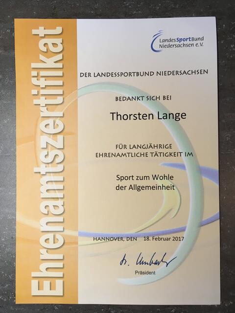 Habe mich darüber super gefreut