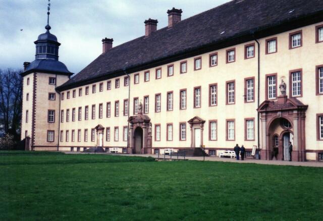 Schloss Corvey