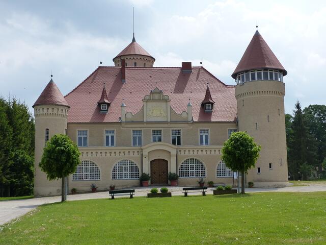 Schloss Stolpe