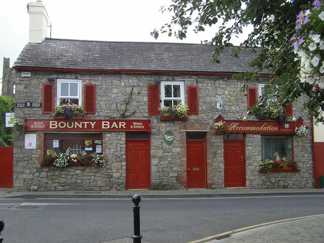 Irland 2021