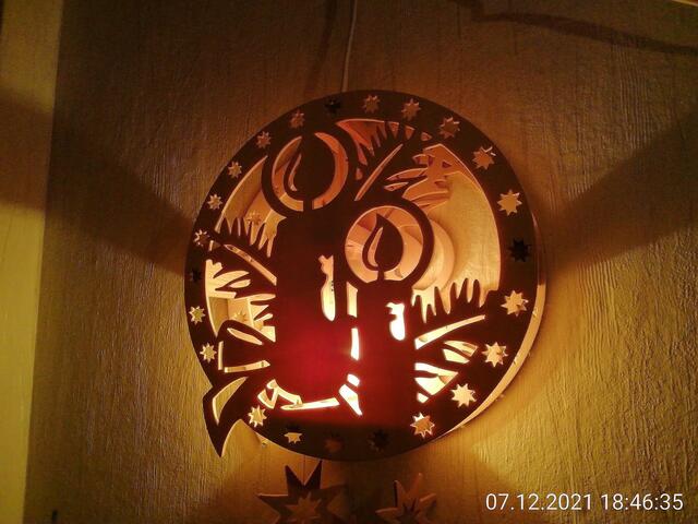 Adventstimmung 2021 !