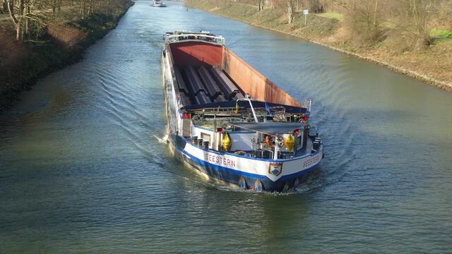 Schiff Ahoi...