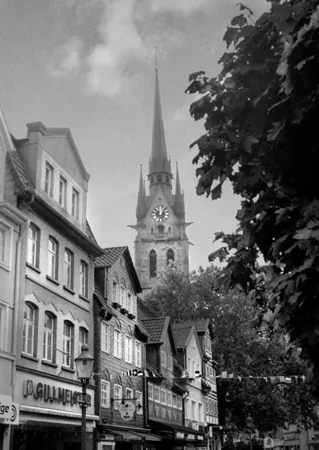 Stadtansicht von Peine