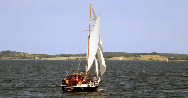 Der Greifswalder Bodden ist eine faszinierende Lagune an der südlichen Ostseeküste, eingebettet zwischen Rügen, Usedom und dem Festland bei Greifswald. Mit einer Fläche von rund 514 km² ist er der größte Bodden der vorpommerschen Küste.
Sein Wasser ist sogenanntes Brackwasser, eine Mischung aus Süßwasser (z. B. vom Fluss Ryck), schwach salzigem Wasser (vom Peenestrom) und salzhaltigem Ostseewasser. Der Salzgehalt liegt bei etwa 0,8 %, was ihn zu einem besonderen Lebensraum für viele Fisch- und Vogelarten macht.