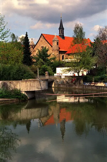 Ansichten aus Hildesheim