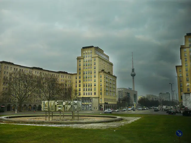 Der Strausberger Platz