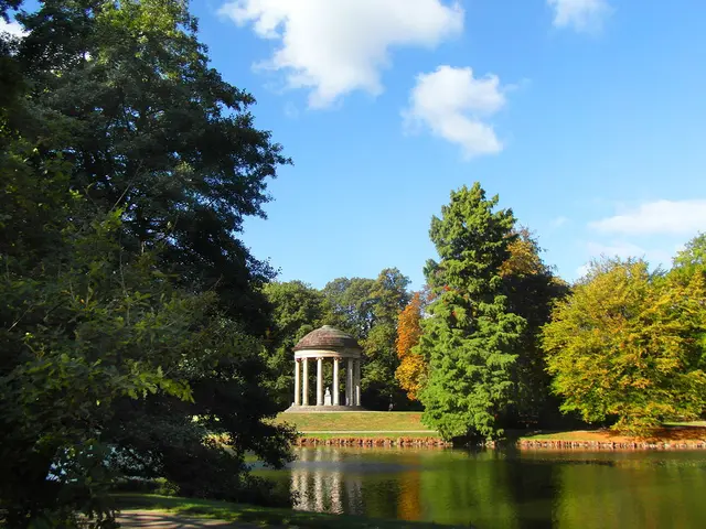 Der sogenannte Leibniz-Tempel