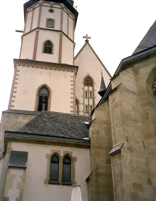 An der Thomaskirche