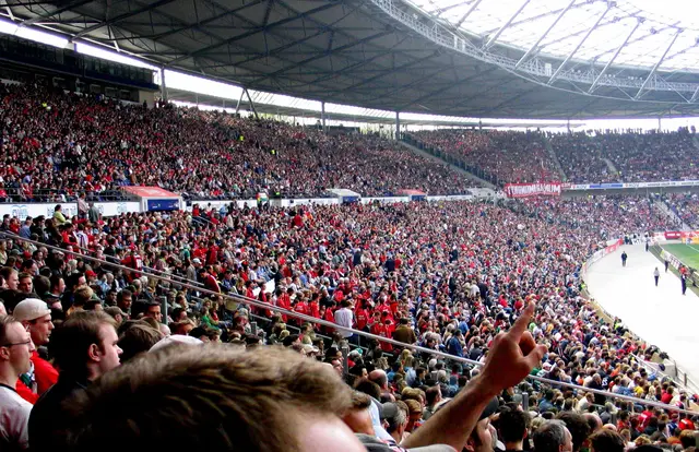 Mit dabei sind die Arenen in Hannover (Bild), Dortmund, Düsseldorf, Frankfurt, Köln, Leipzig, Wolfsburg und München. | Foto: Kurt Wolter