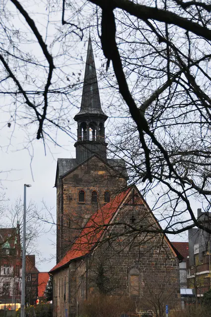 Stadtkirche St. Bartholomaei in Wunstorf