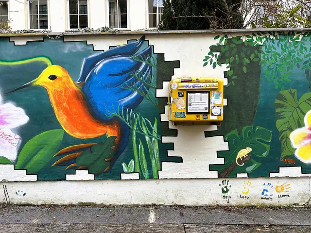 Gesehen in Augsburg 
