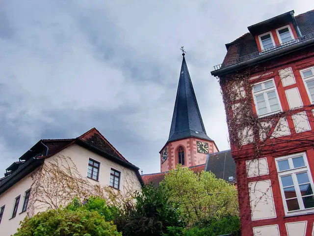 Michelstadt im Odenwald