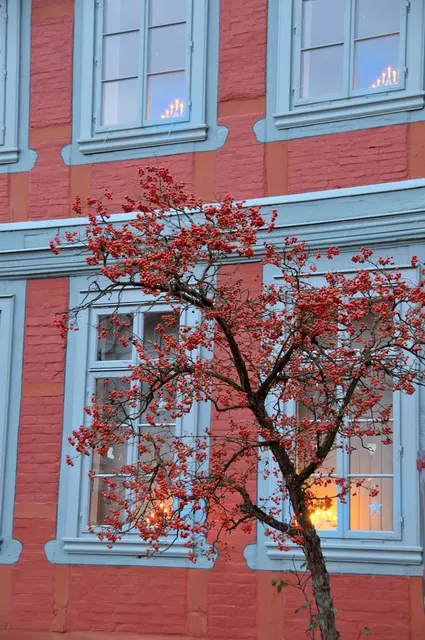 In der Altstadt von Alfeld