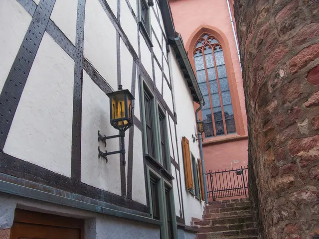 Michelstadt im Odenwald