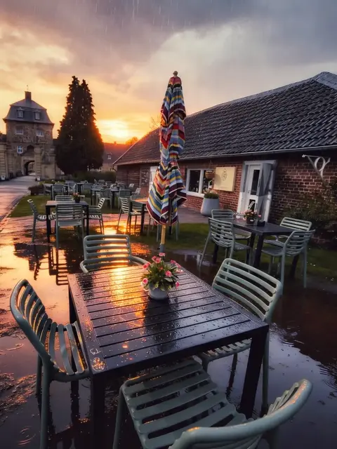 Original PHOTOGRAPHIE von C.D.R in High Dynamic Range und spezieller Nachbearbeitung.