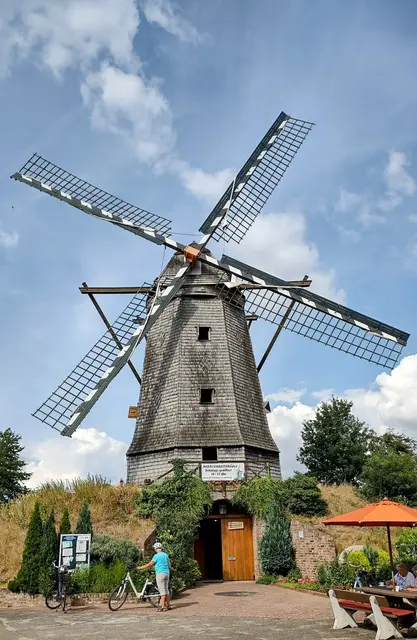 Schön restauriert und von Freiwilligen betrieben. Die Gruppe braucht aktuell Nachwuchs! | Foto: JH