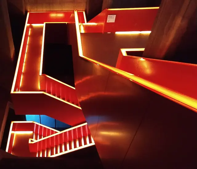 Zeche Zollverein | Foto: JH