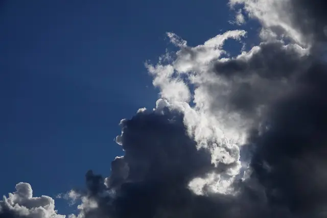 „April: Der Monat, in dem die Sonne mit dem Regen tanzt.“ | Foto: Günter Presnitz