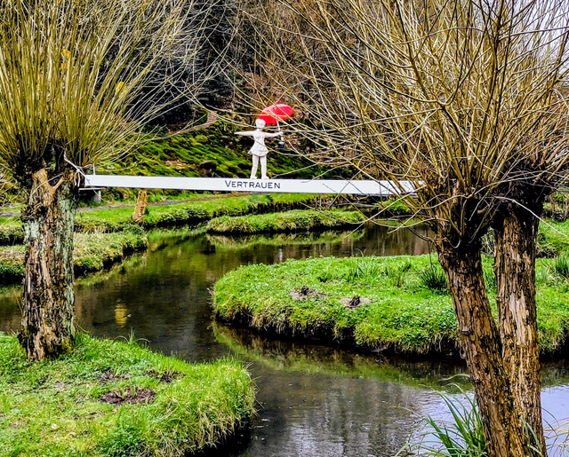 SinnesWald Skulpturenpark im Murbachtal, Leichlingen  | Foto: JH