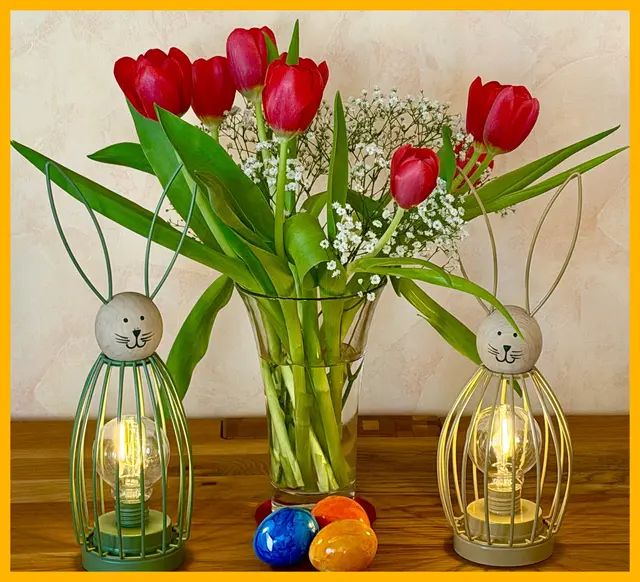 Frohe Ostern