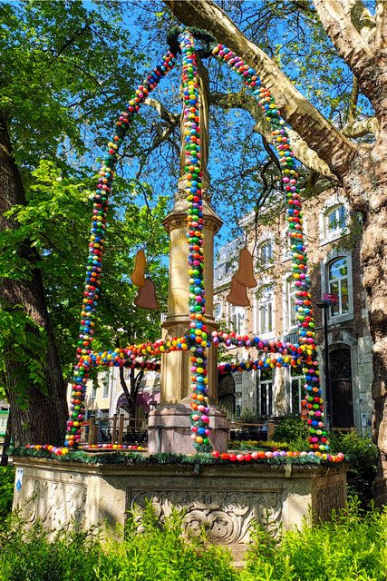 Königlicher Gartenbauverein Eupen, Belgien | Foto: JH