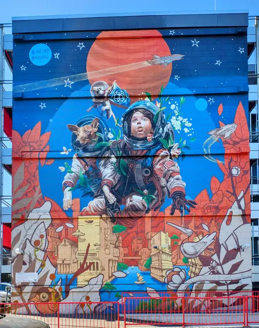 Jabier Landa + Malakkai, 2023 | Foto: JH