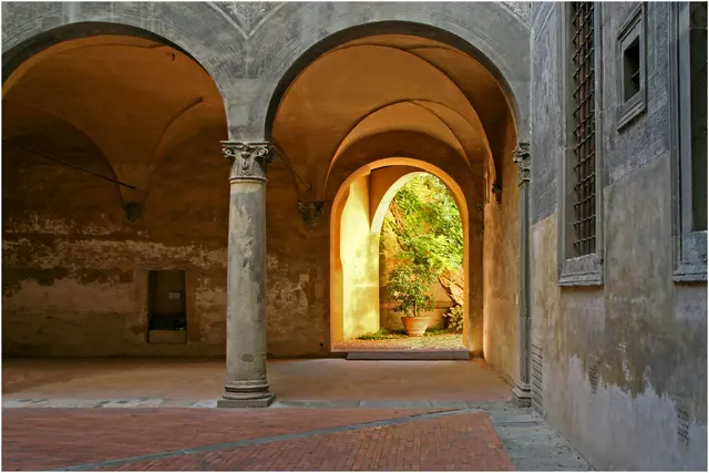 Gesehen in Florenz