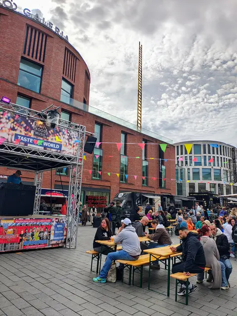 Duisburg Zentrum  | Foto: JH