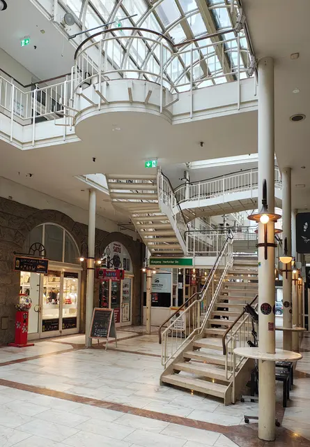 Arkaden, Bielefeld  | Foto: JH