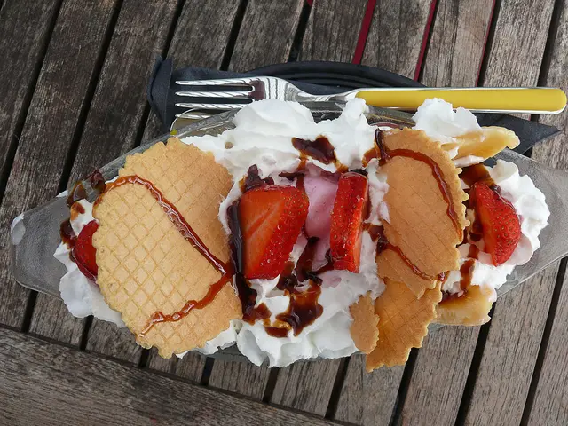 Dann laßt es Euch mal schmecken!