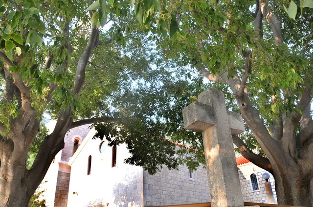 Kirche des Heiligen Nikolaus bei Igrane