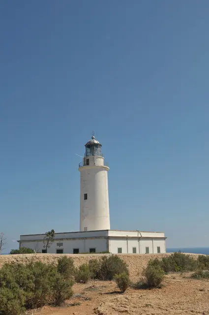 Far de la Mola auf Formentera