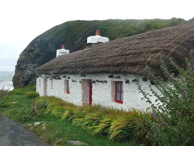 Cottage an der Niarbyl Bay