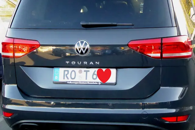 ROT? - Ich sah nur ein dunkles Grau.