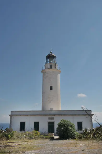Leuchtturm auf Formentera