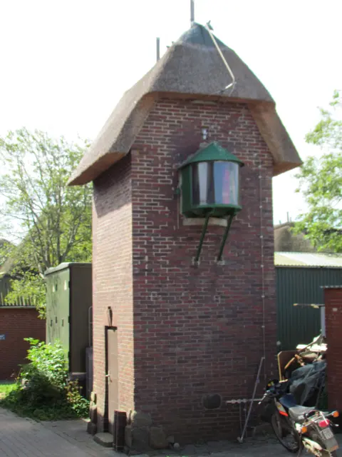 Leuchtturm oder Leuchtfeuer