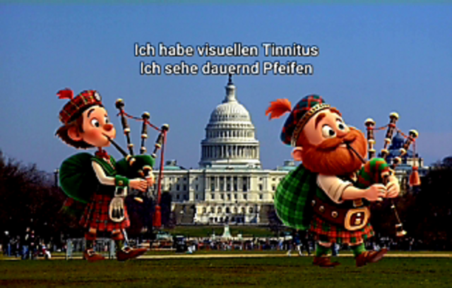 Aus Pixabay zusammengebastelt